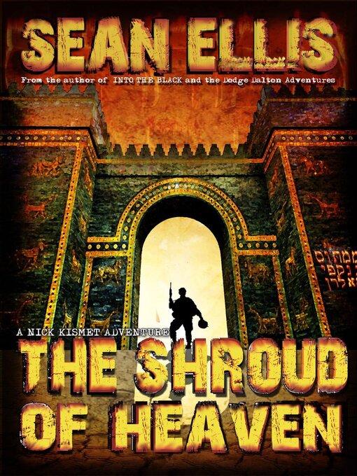 Title details for The Shroud of Heaven by Sean Ellis - Available
